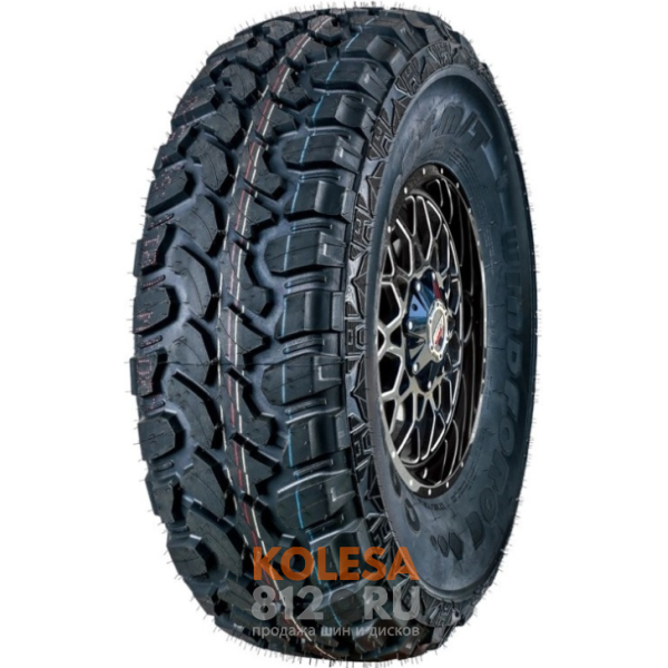 Шины WINDFORCE Catchfors M/T Шины WINDFORCE Catchfors M/T