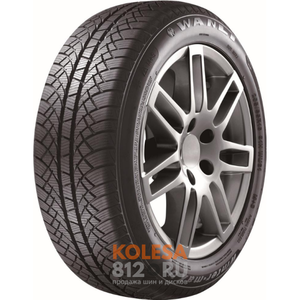 Шины Wanli SW611