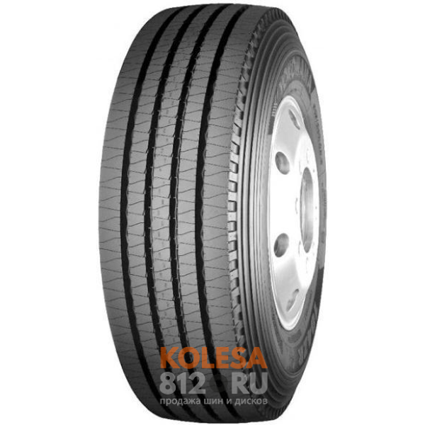 Шины Yokohama 104ZR - основное изображение