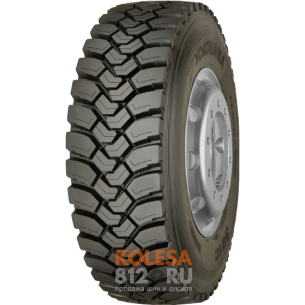 Шины Yokohama 301C - основное изображение