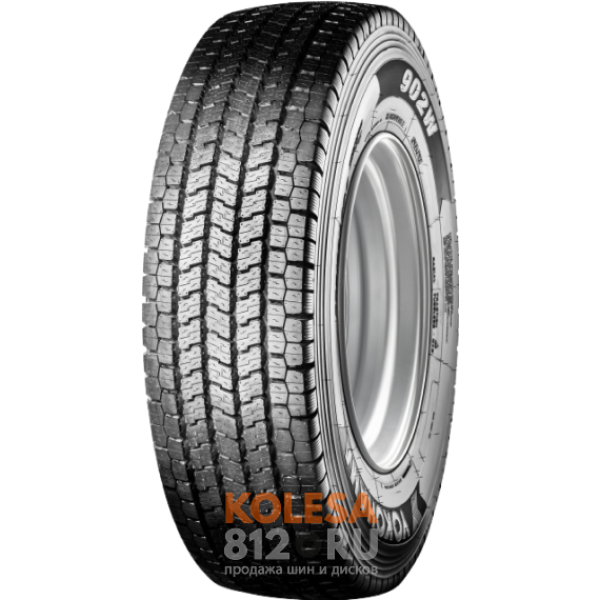 Шины Yokohama 902W - основное изображение