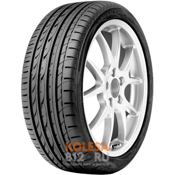 Шины Yokohama Advan Sport V103S - основное изображение