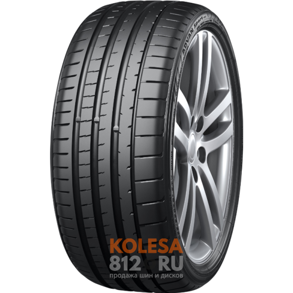 Шины Yokohama Advan Sport V107D - основное изображение