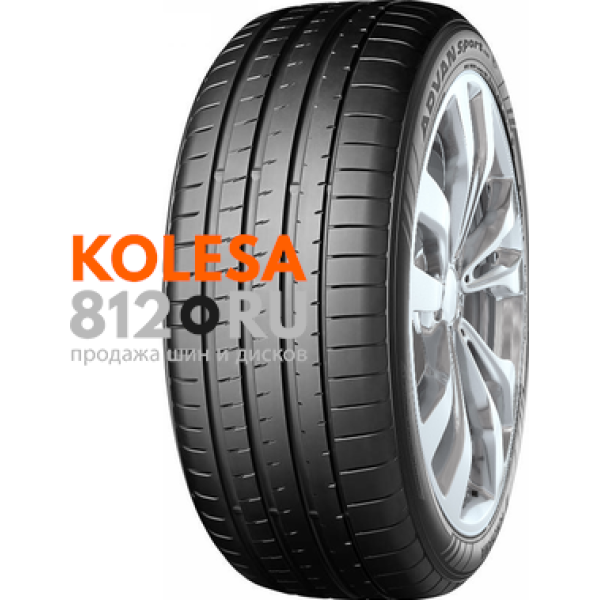 Шины Yokohama Advan Sport V107F - основное изображение
