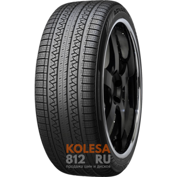 Шины Yokohama Advan V35A
