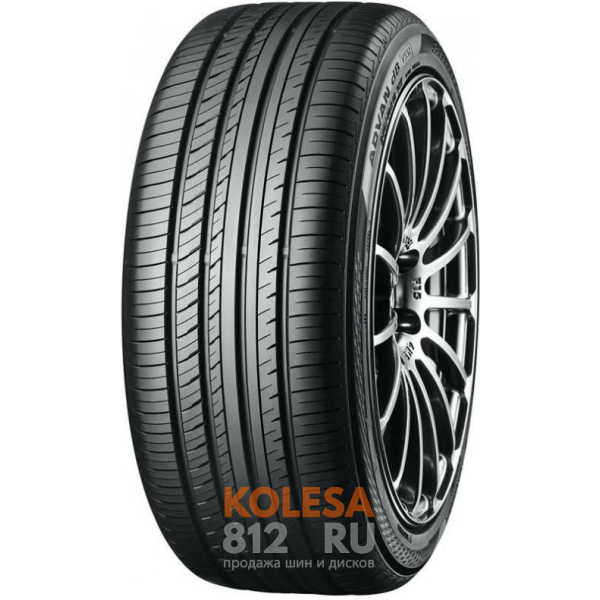 Шины Yokohama Advan dB V552 - основное изображение