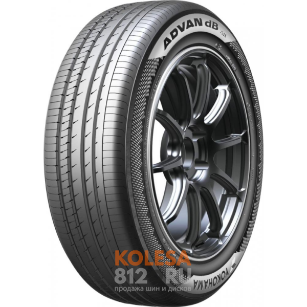 Шины Yokohama Advan dB V553