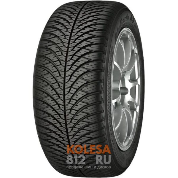 Шины Yokohama BluEarth-4S AW21 - основное изображение