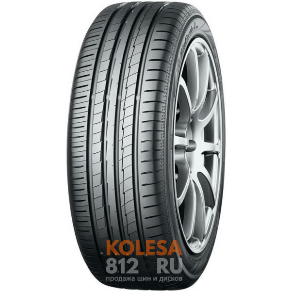 Шины Yokohama BluEarth-A AE50 Шины Yokohama BluEarth-A AE50