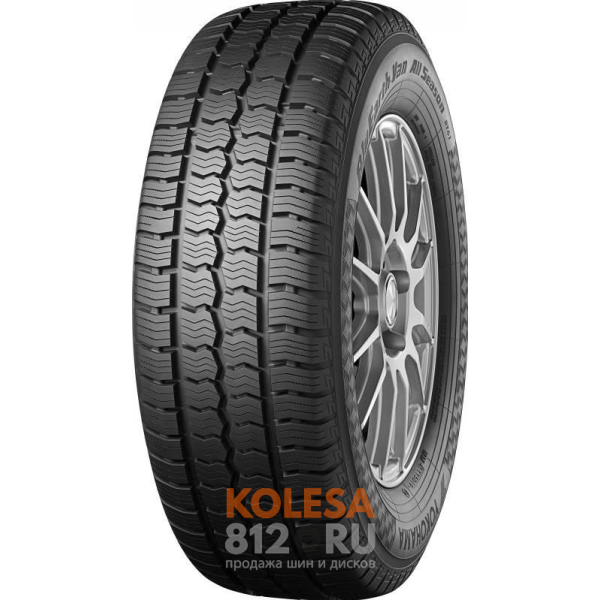 Шины Yokohama BluEarth-Van All Season RY61 - основное изображение