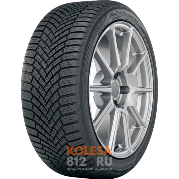 Шины Yokohama BluEarth Winter V906 Шины Yokohama BluEarth Winter V906