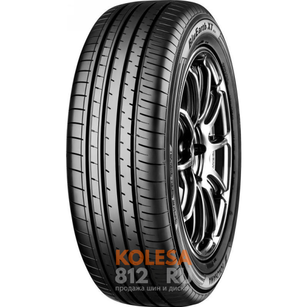 Шины Yokohama BluEarth-XT AE61 Шины Yokohama BluEarth-XT AE61