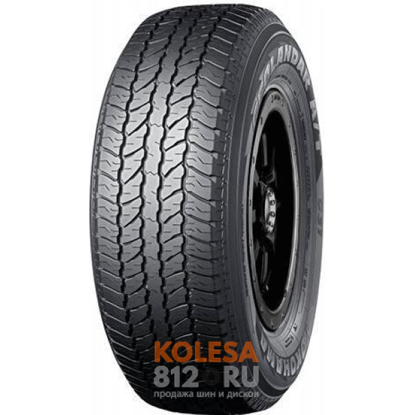 Шины Yokohama Geolandar A/T G031A Шины Yokohama Geolandar A/T G031A