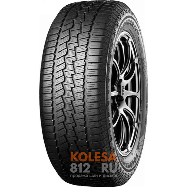 Шины Yokohama Geolandar CV 4S G061