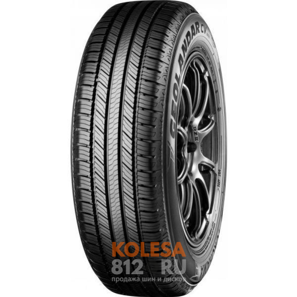 Шины Yokohama Geolandar CV G058 Шины Yokohama Geolandar CV G058