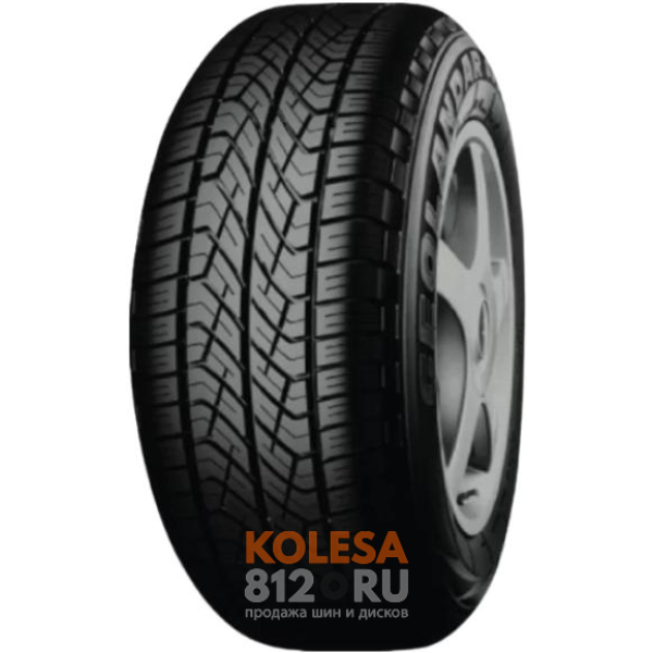 Шины Yokohama Geolandar G95A Шины Yokohama Geolandar G95A