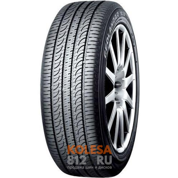 Шины Yokohama Geolandar SUV G055 Шины Yokohama Geolandar SUV G055