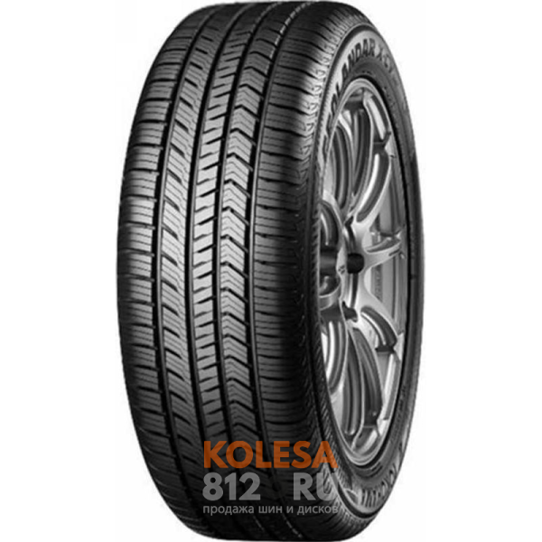 Шины Yokohama Geolandar X-CV G057