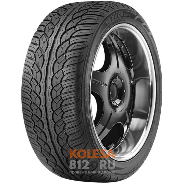 Шины Yokohama Parada Spec-X PA02 Шины Yokohama Parada Spec-X PA02