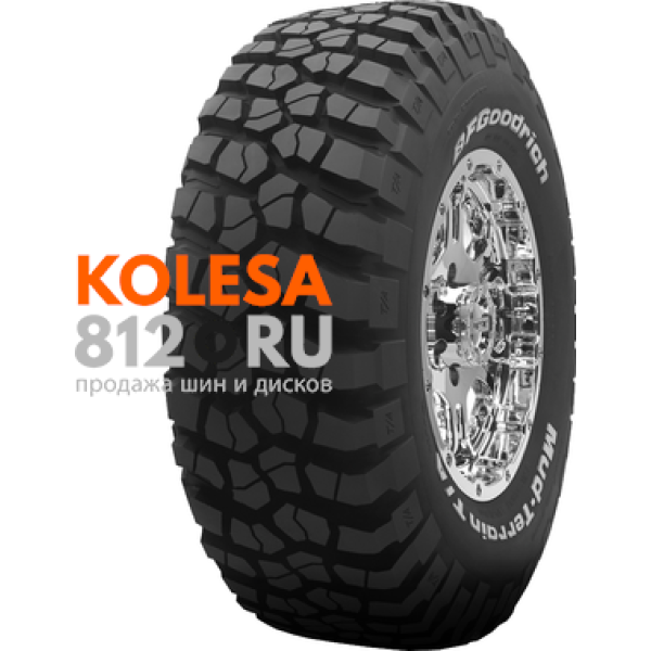 BFGoodrich Mud Terrain T/A KM2