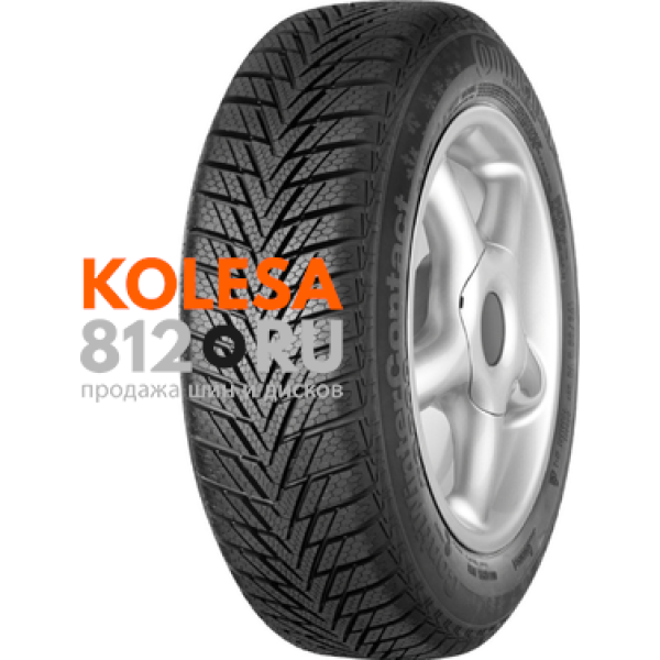 Шины Continental ContiWinterContact TS 800 - основное изображение