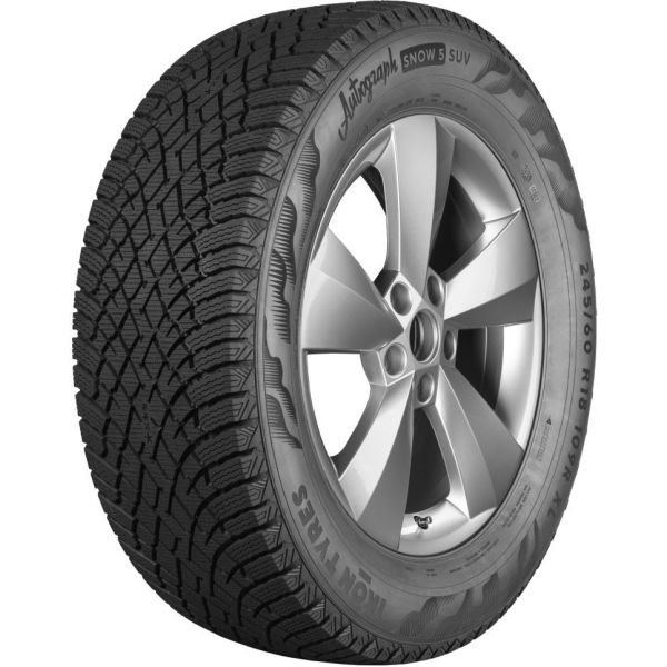 Шины Ikon (Nokian Tyres) Autograph Snow 5 SUV Шины Ikon (Nokian Tyres) Autograph Snow 5 SUV