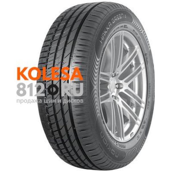 Nokian Tyres Hakka Green 2