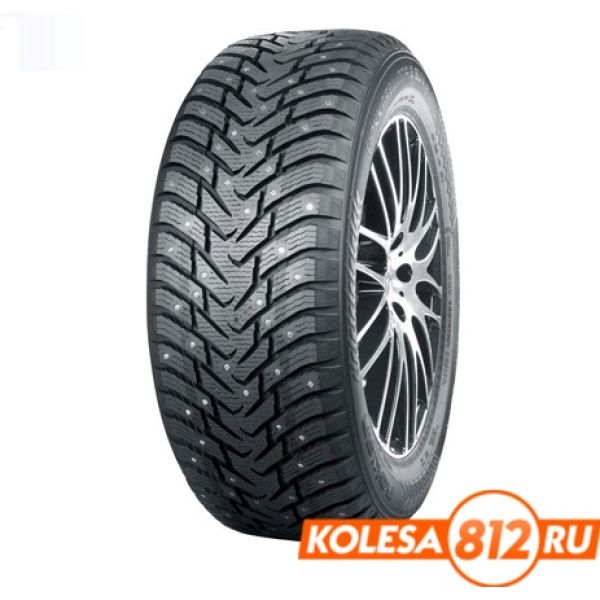 Nokian Tyres Hakkapeliitta SUV 8