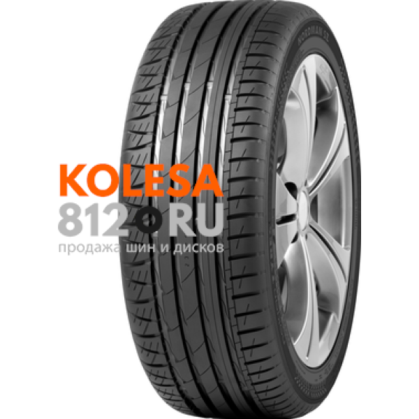 Шины Nokian (Ikon Tyres) Nordman SZ