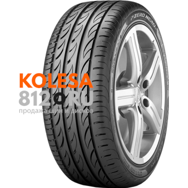 Шины Pirelli P Zero Nero GT - основное изображение