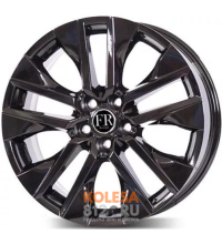Диски Replica FR TY492 - превью №0