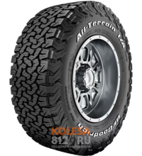 BFGoodrich All Terrain T/A KO2