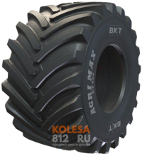 BKT Agrimax RT-600
