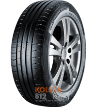 Continental ContiPremiumContact 5 SUV Continental ContiPremiumContact 5 SUV
