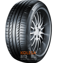 Continental ContiSportContact 5 Continental ContiSportContact 5