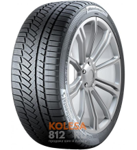 Continental ContiWinterContact TS 850 P SUV Continental ContiWinterContact TS 850 P SUV