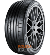 Continental SportContact 6 Continental SportContact 6