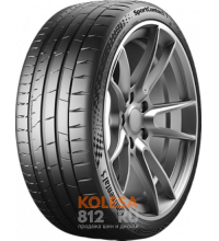 Continental SportContact 7 Continental SportContact 7