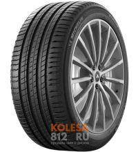 Michelin Latitude Sport 3 Acoustic