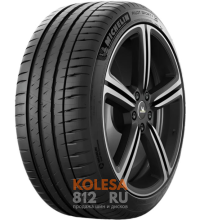 Michelin Pilot Sport 4 Acoustic