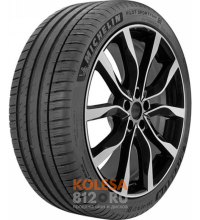 Michelin Pilot Sport 4 SUV Acoustic