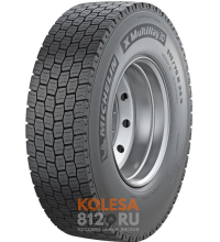 Michelin X MULTIWAY 3D XDE Michelin X MULTIWAY 3D XDE