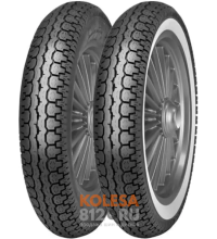 Mitas B-14 White wall