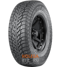 Nokian Tyres Hakkapeliitta LT 3 Nokian Tyres Hakkapeliitta LT 3