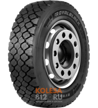 ROYAL BLACK DV002