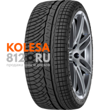 Шины Michelin Pilot Alpin 4 - превью №1